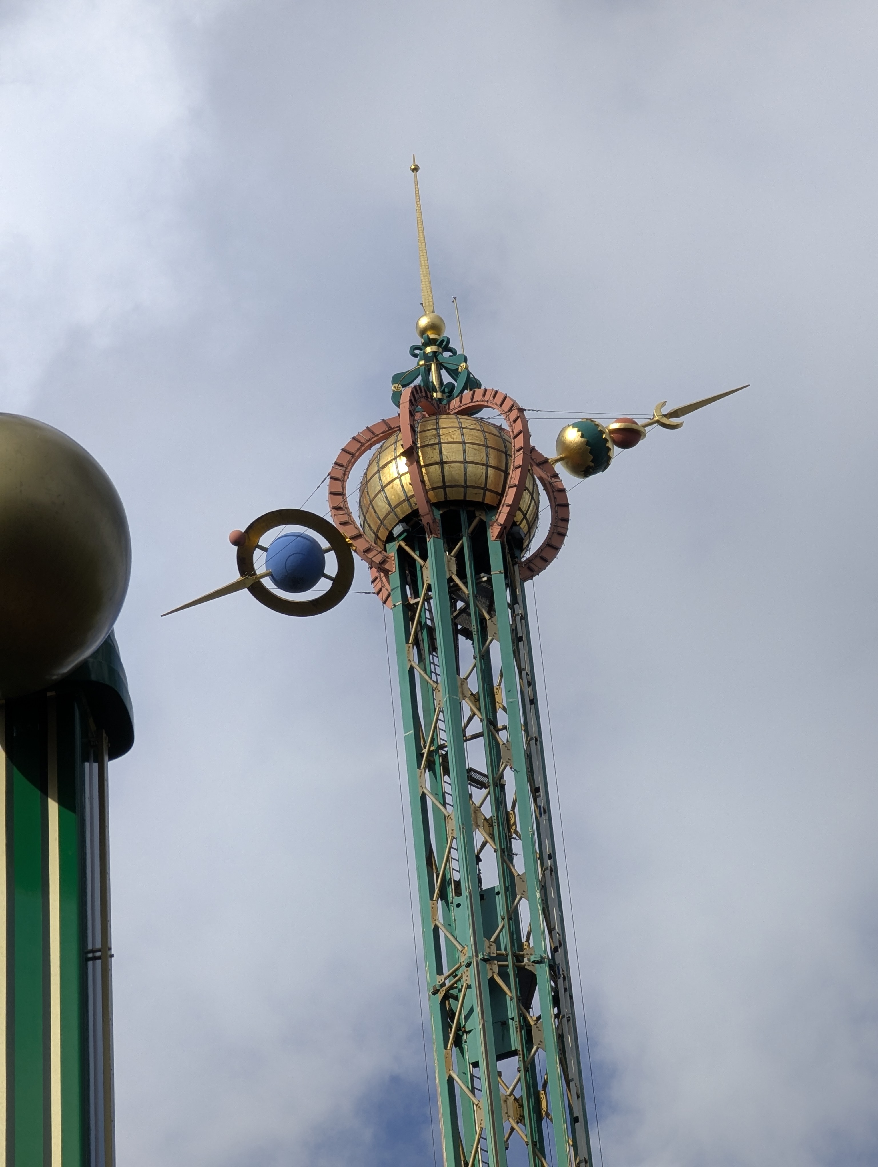 Copenhagen, SSPC, Tivoli, Denmark